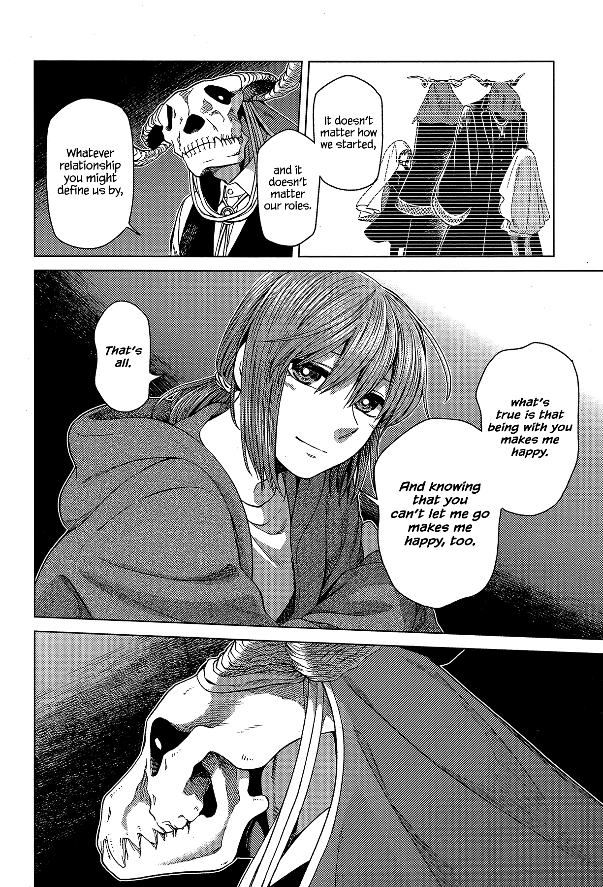 The Ancient Magus Bride, Chapter 57 image 24